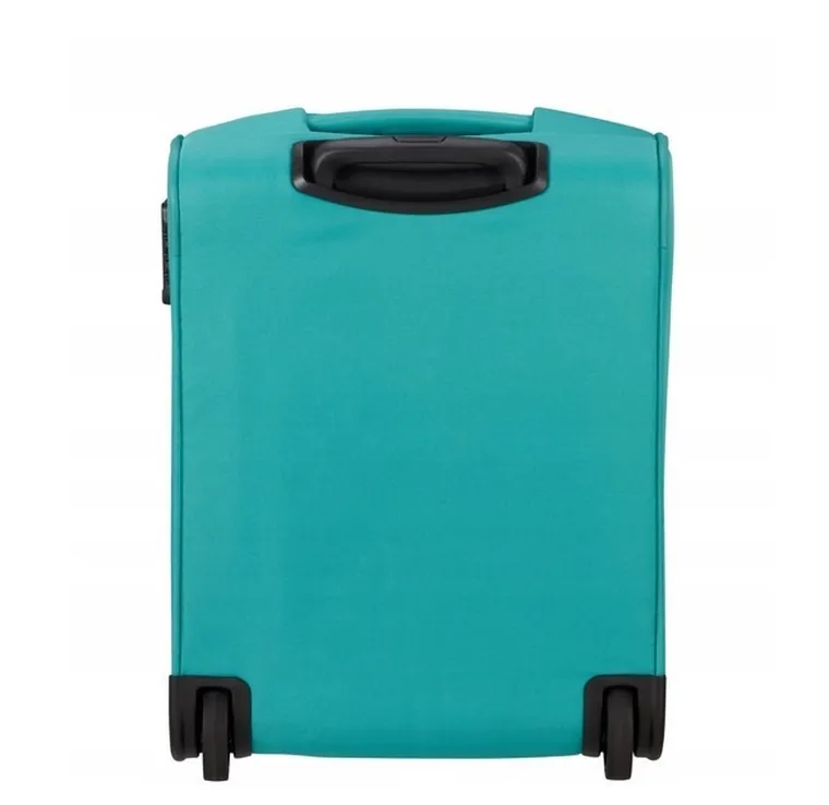 American Tourister, Sea Seeker Upright, walizka, aqua green, 45-35.5-20 cm