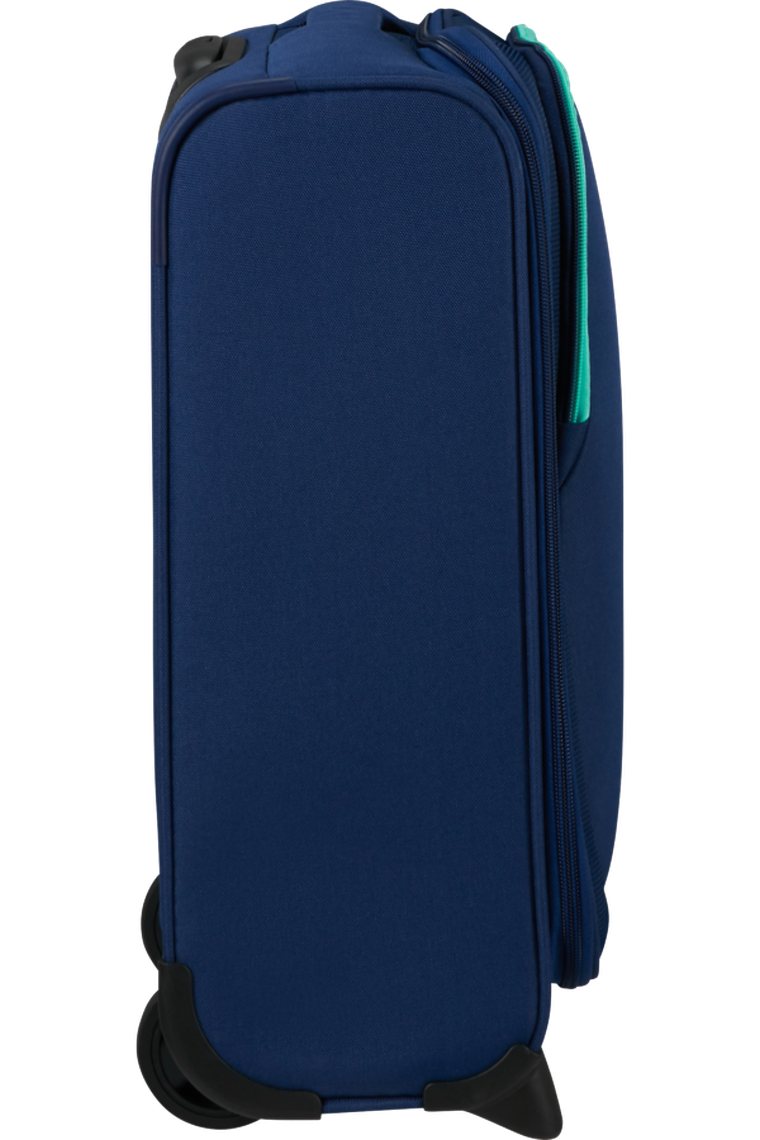 American Tourister, Sea Seeker Upright, walizka, navy, 45-35,5-20 cm
