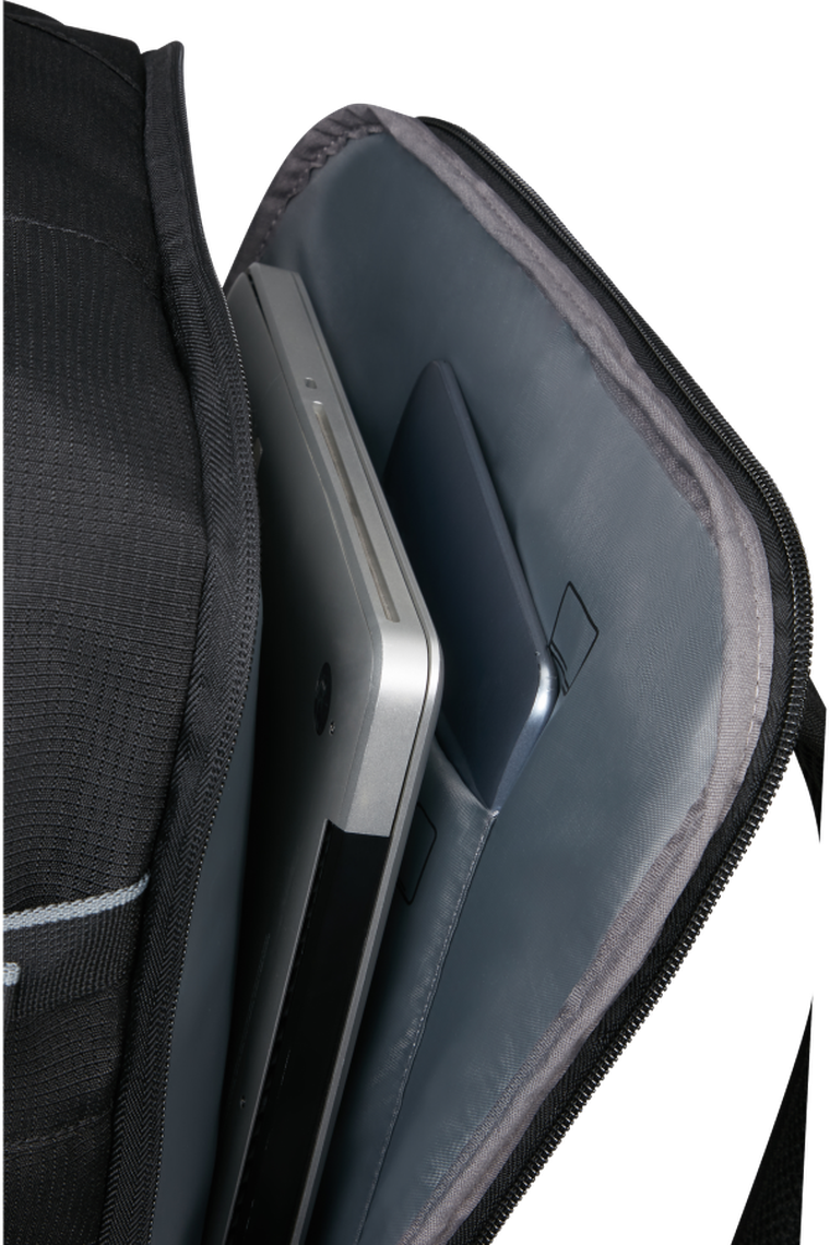 American Tourister, Take2cabin, plecak kabinowy, black, M