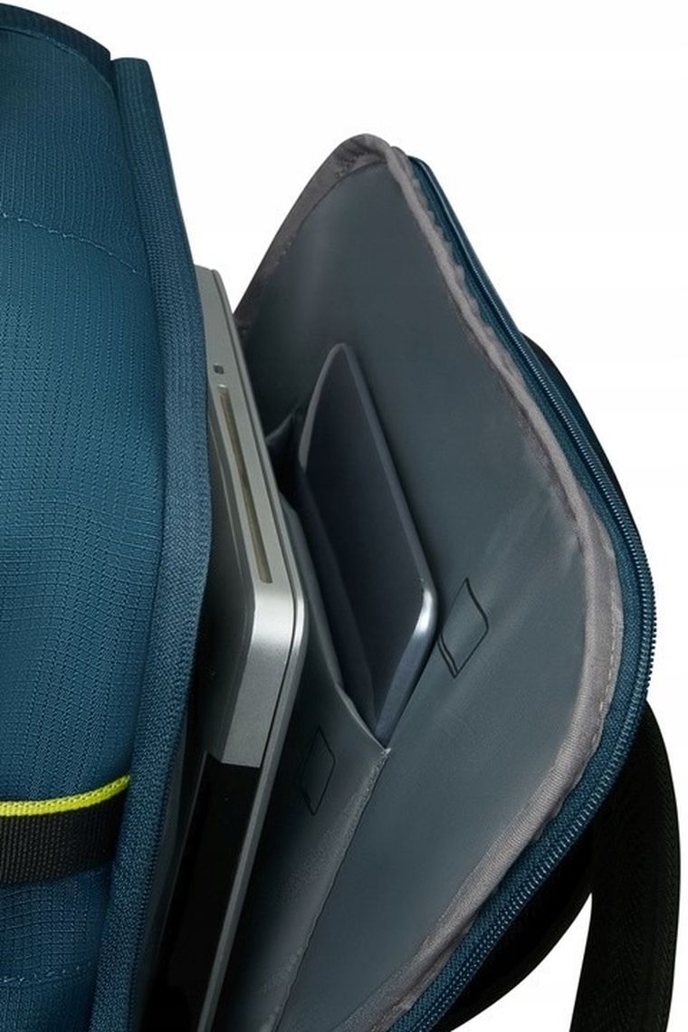 American Tourister, Take2cabin, plecak kabinowy, harbor blue, M