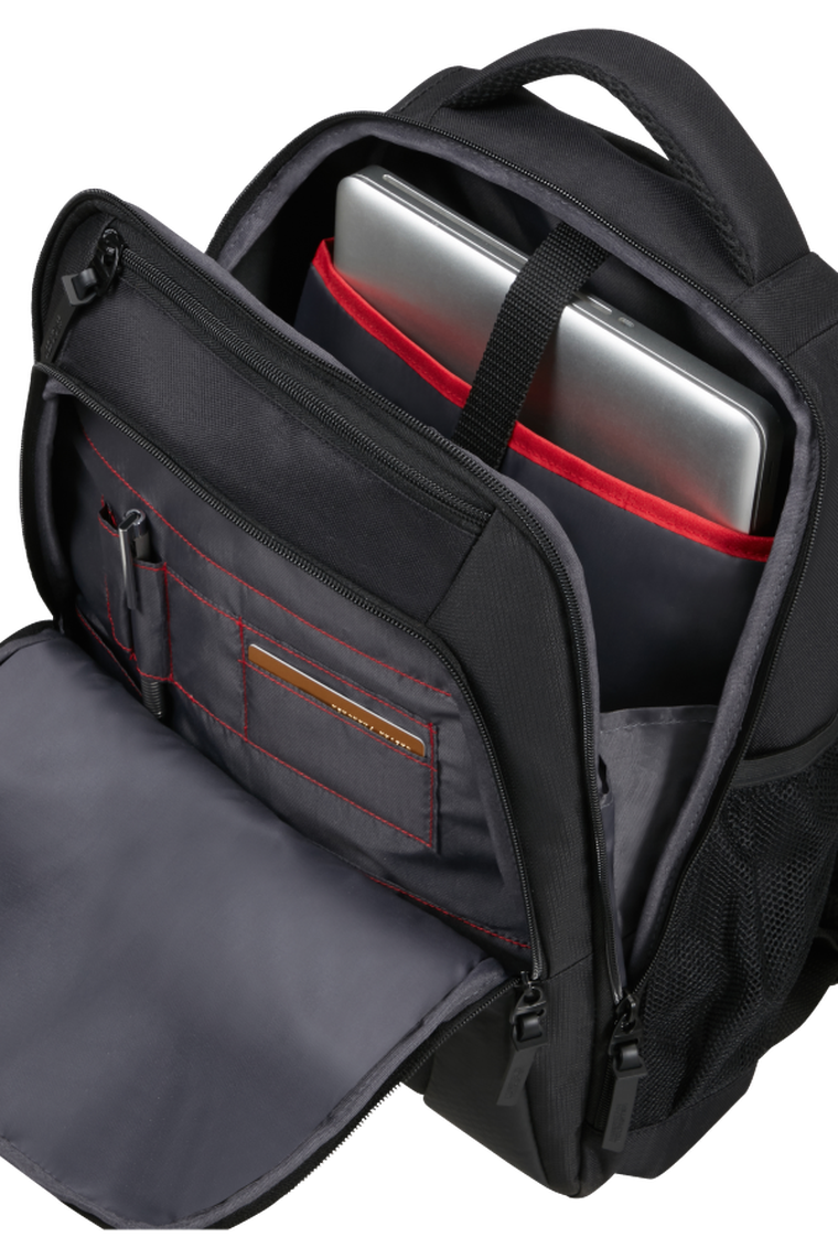 American Tourister, Urban Groove, plecak na laptopa 15.6", black