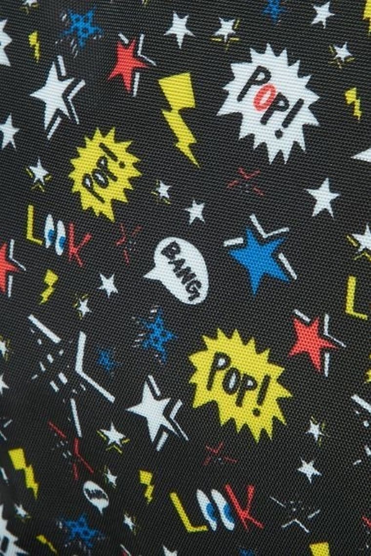 American Tourister, Urban Groove, plecak szkolny, Pop black