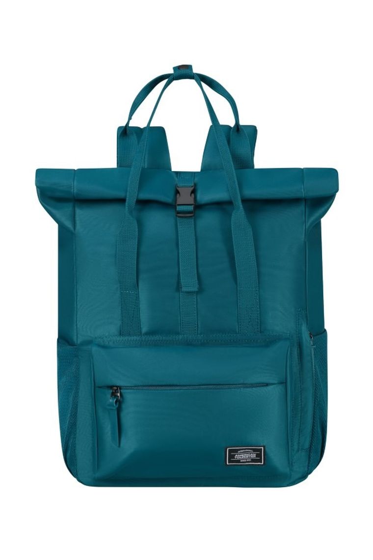 American Tourister, Urban Groove, Roll-Top, plecak na laptopa, 15.6'', Deep Ocean