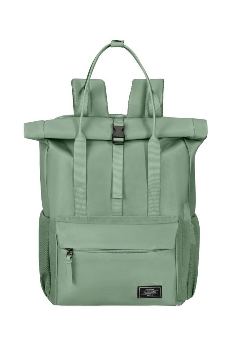American Tourister, Urban Groove, Roll-Top, plecak na laptopa, 15.6'', Urban Green