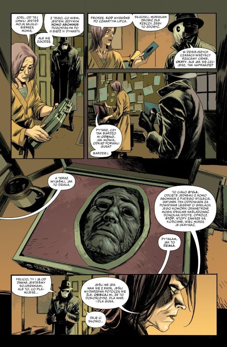 Amerykański Wampir 1976. Tom 9