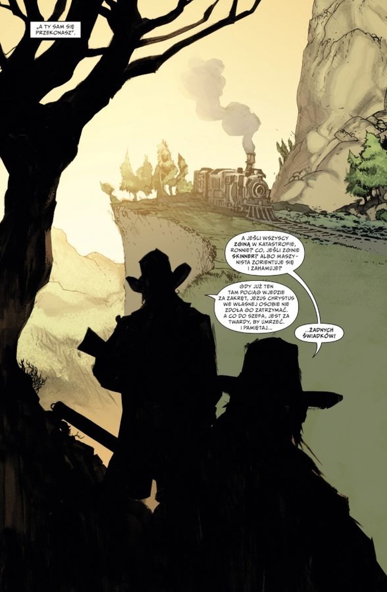 Amerykański wampir. Tom 1