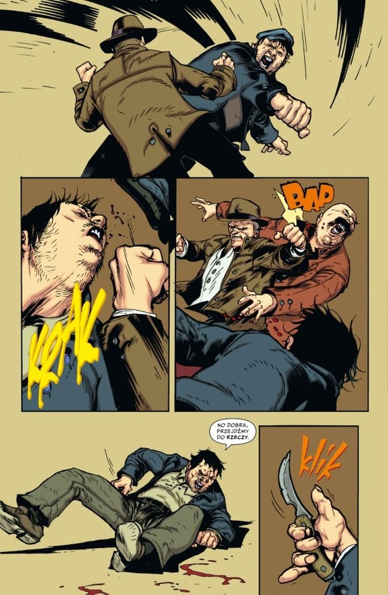 Amerykański wampir. Tom 2