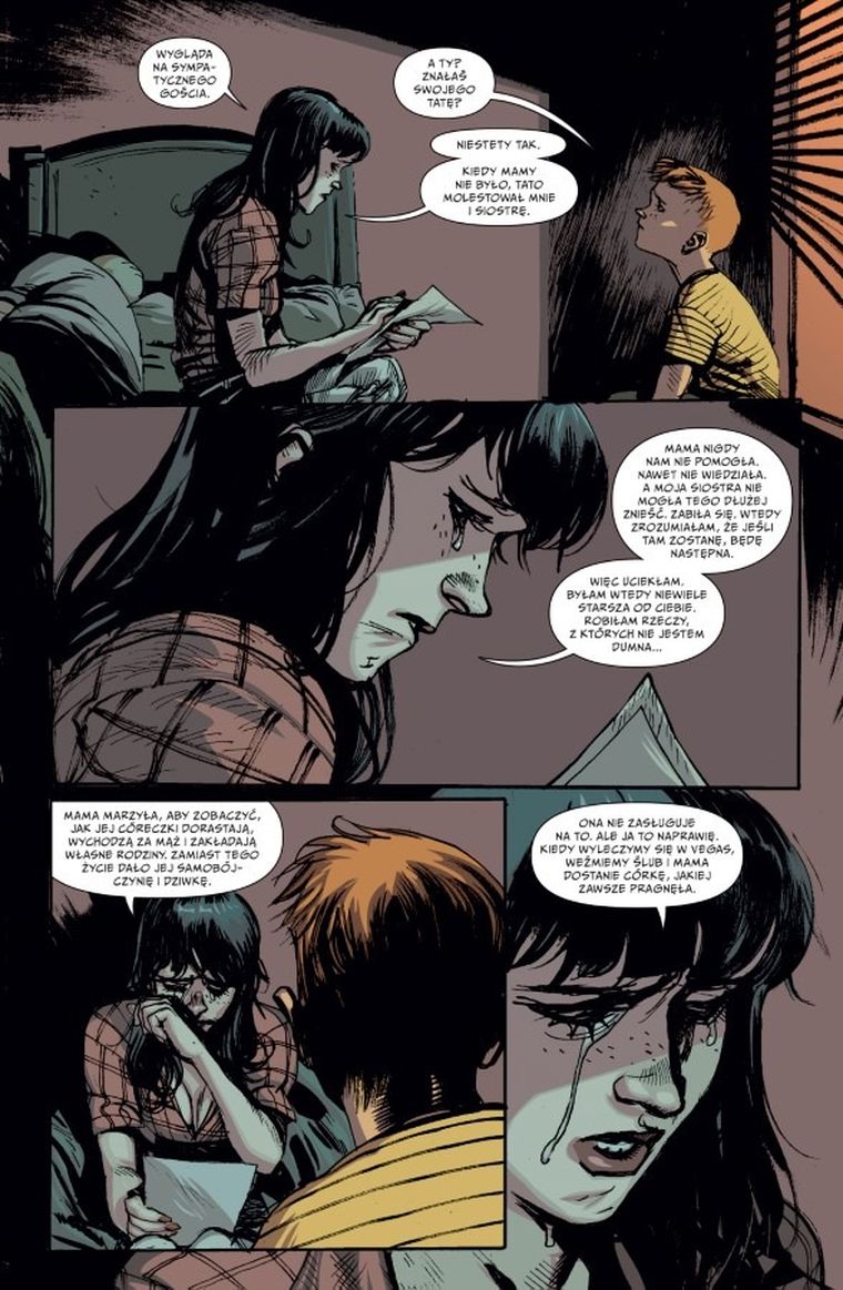 Amerykański wampir. Tom 6