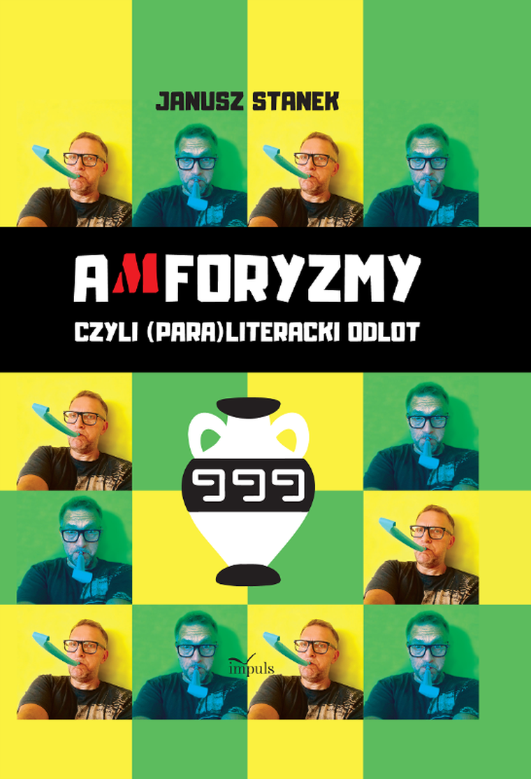 Amforyzmy, czyli (para)literacki odlot