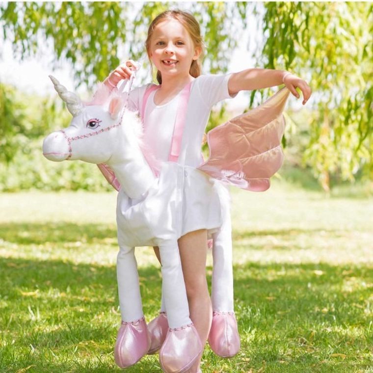Amscan, strój jednorożca, one size