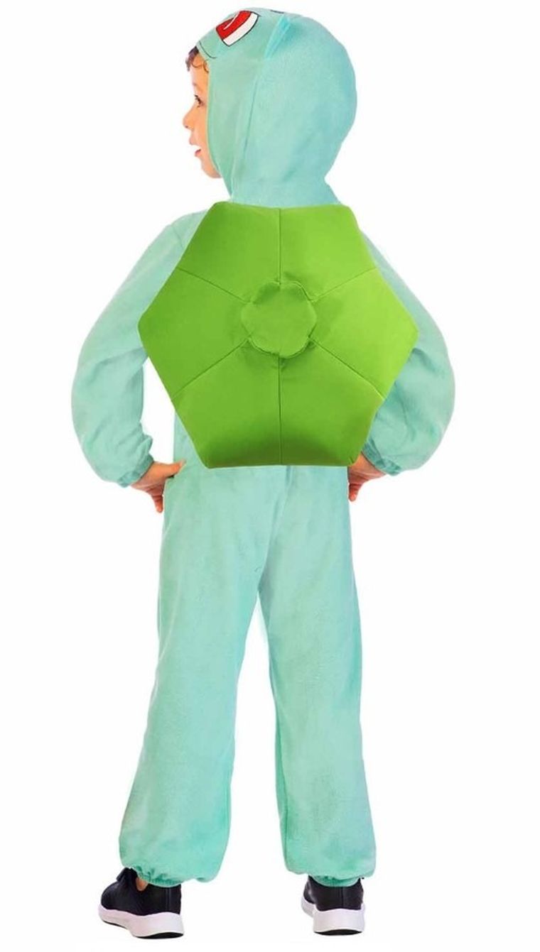 Amscan, strój Pokemon Bulbasaur, rozmiar 134/140