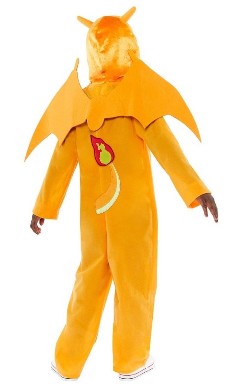 Amscan, strój Pokemon Charizard, rozmiar 122/128