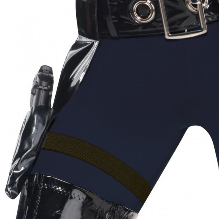 Amscan, strój policjantki, rozmiar M