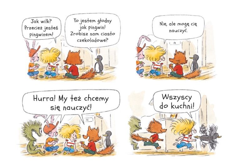 Ana Ana. Tom 2. Czekoladowe tornado