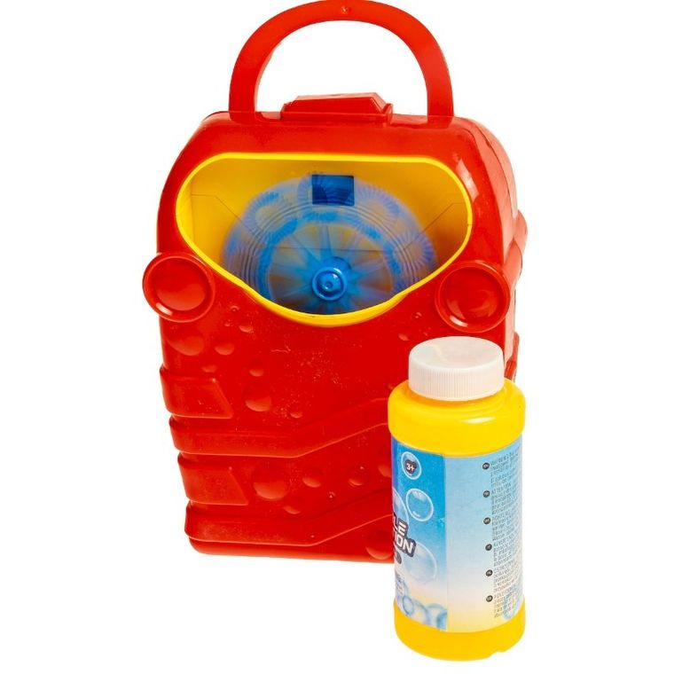 Anek dla Dzieci, bańkomat do puszczania baniek