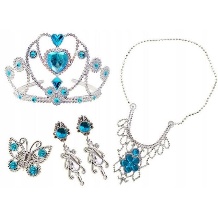 Anek dla Dzieci, biżuteria księżniczki