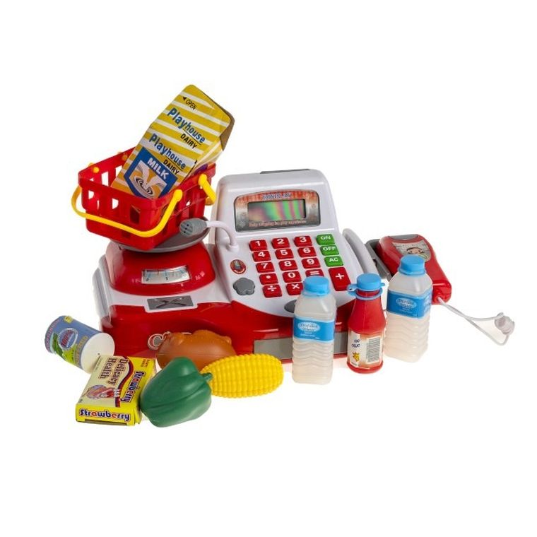 Anek dla Dzieci, kasa sklepowa dla dzieci