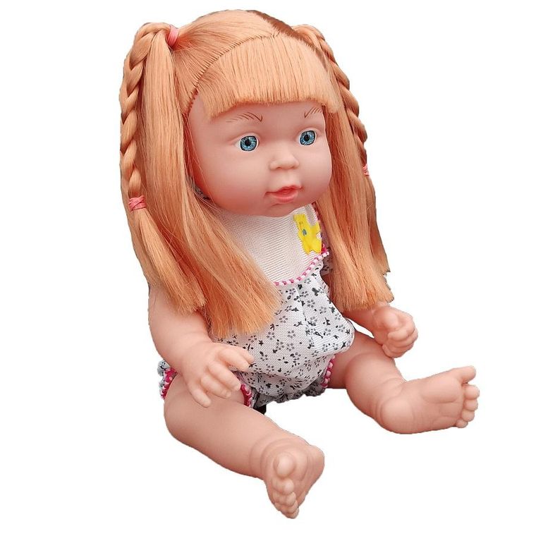 Anek dla Dzieci, lalka bobas, interaktywna