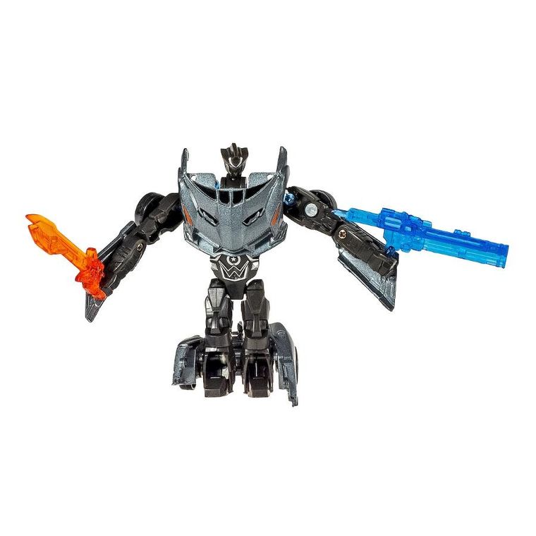 Anek dla Dzieci, robot transformujący, auto