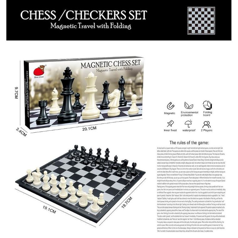 Anek dla dzieci, szachy, gra logiczna