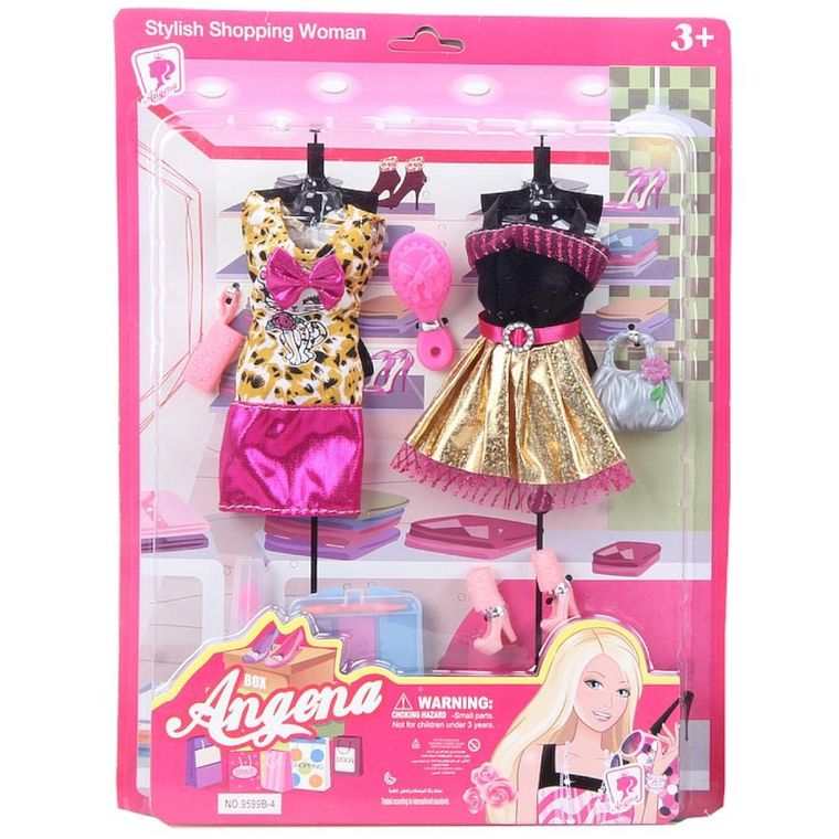 Anek dla Dzieci, ubranko dla lalki