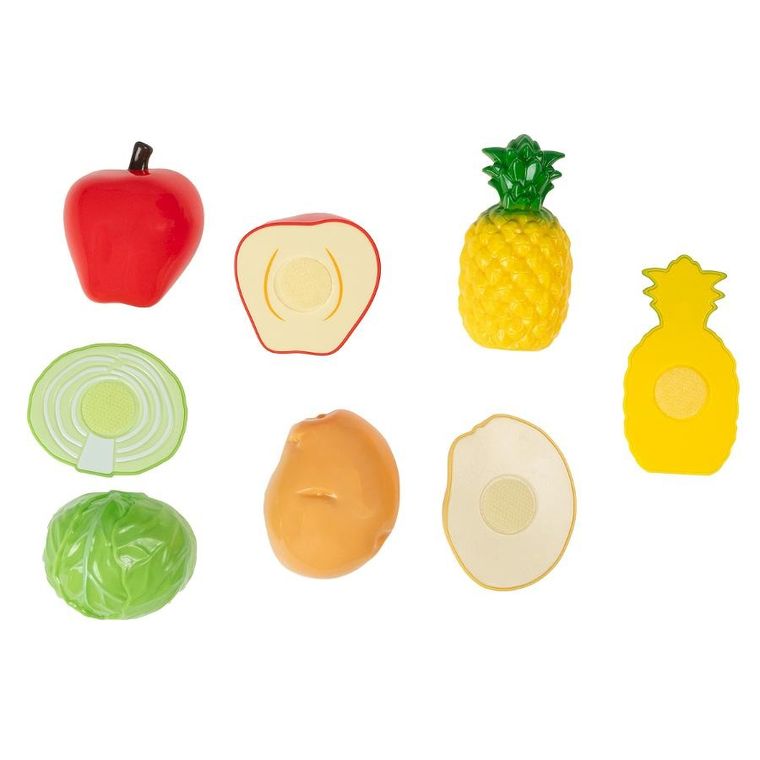 Anek dla dzieci, warzywa do krojenia