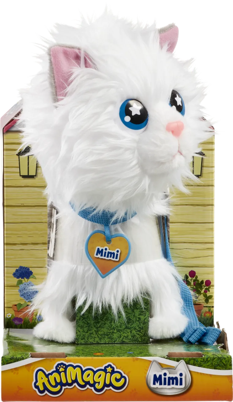 AniMagic, Kotek Mimi, zabawka interaktywna