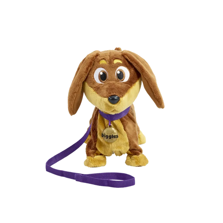 AniMagic, Piesek Diggles, zabawka interaktywna