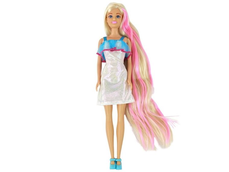 Anlily, lalka do stylizacji fryzur