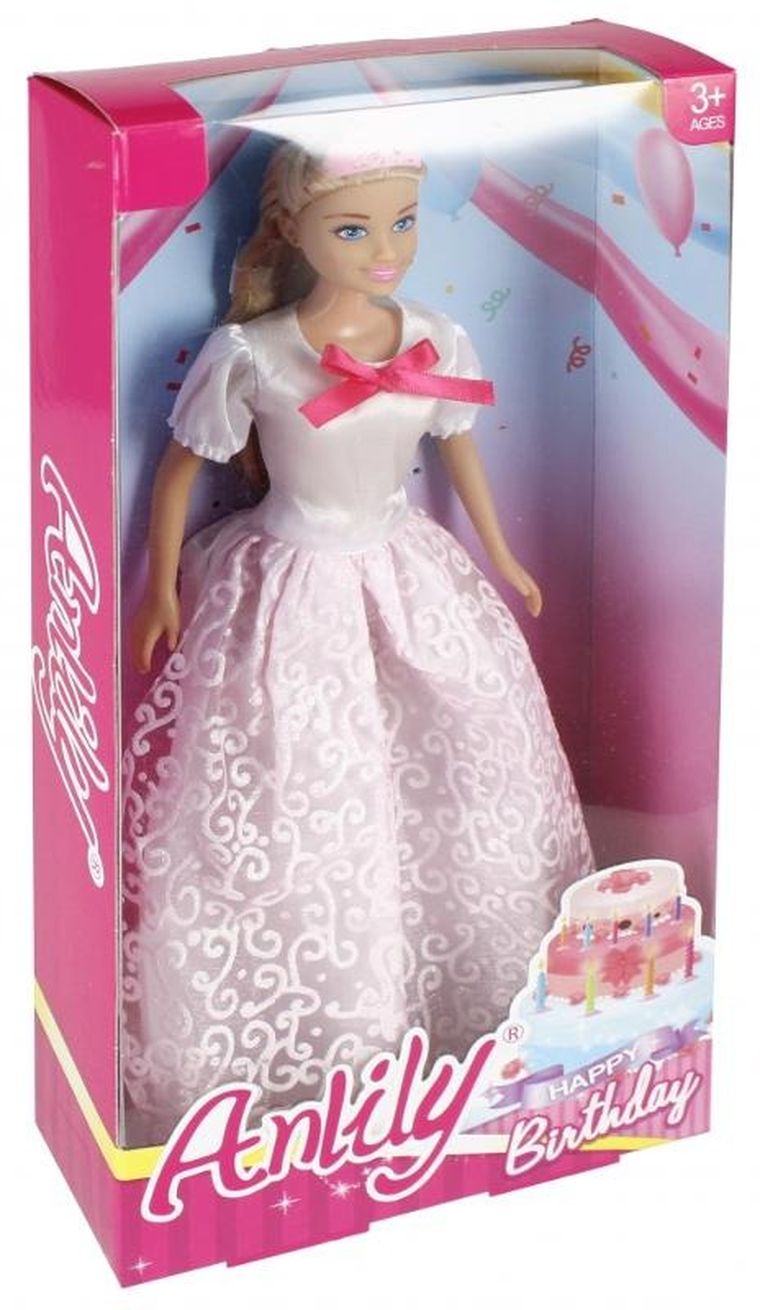 Anlily, lalka księżniczka, 29 cm