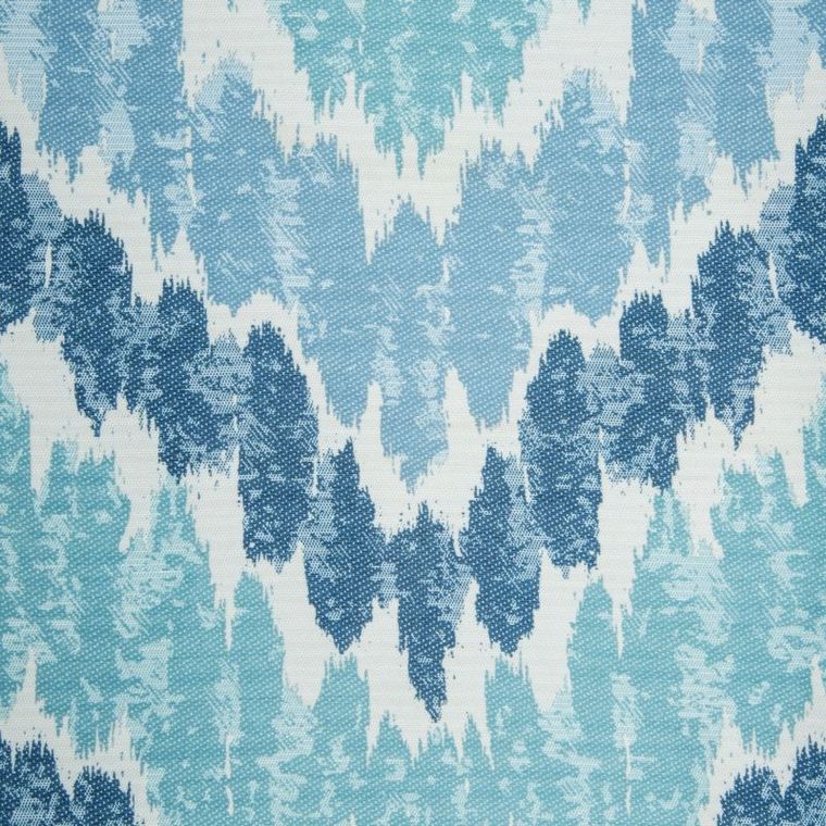 Ann, zaciemniająca zasłona, z efektownym nadrukiem, 140-250 cm