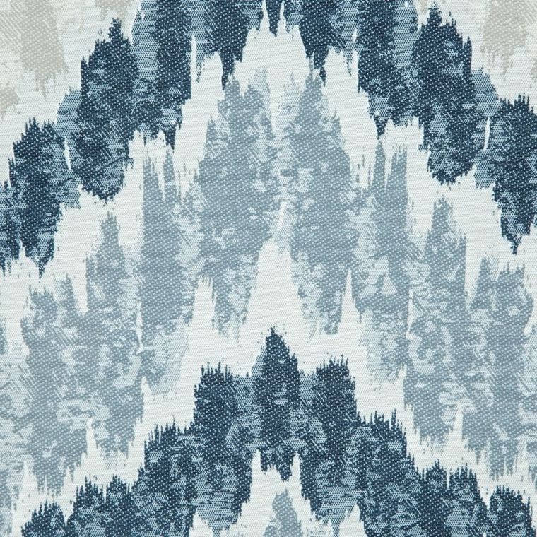 Ann, zaciemniająca zasłona, z efektownym nadrukiem, 140-250 cm