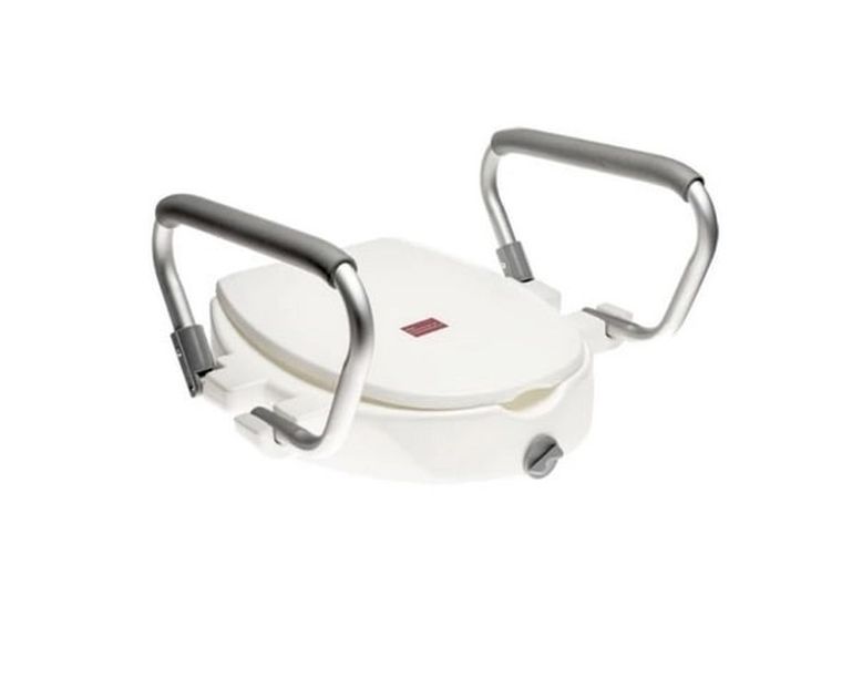 Antar, nasadka z deską i odchylanymi poręczami, AT51205