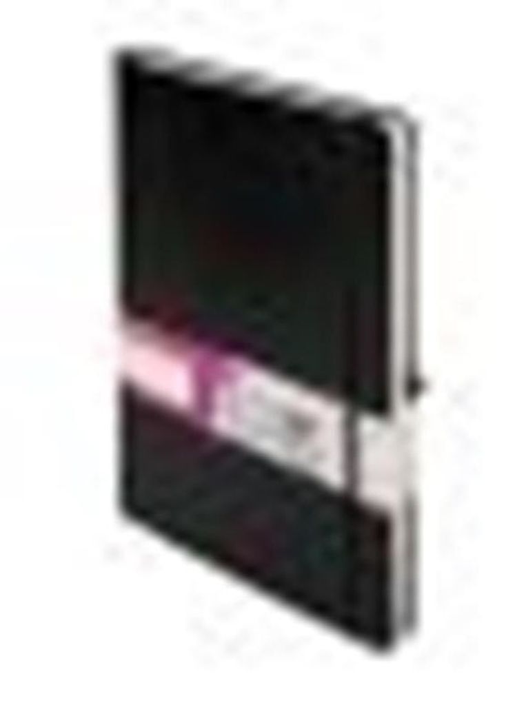 Antra, Formalizm, skorowidz A4, 104 kartek, czarny