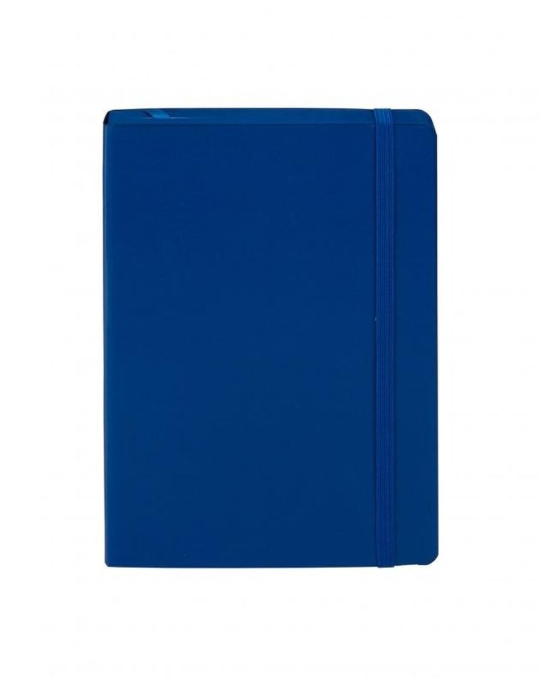 Antra, Indeed, notes A5, linia, granatowy, 1 szt.