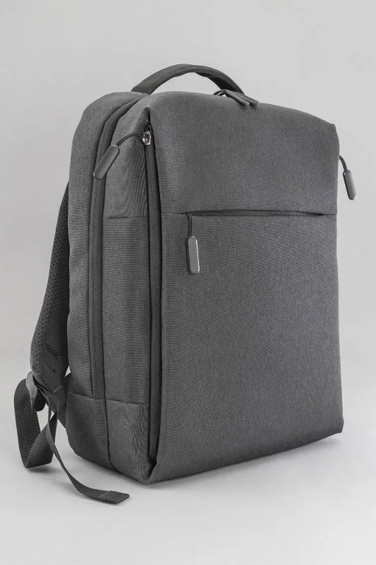 Antra, plecak miejski, szary