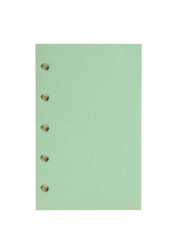 Antra, wkład do organizera, mini, Czysta zielona