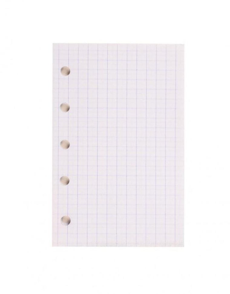 Antra, wkład do organizera, mini, Kratka biała