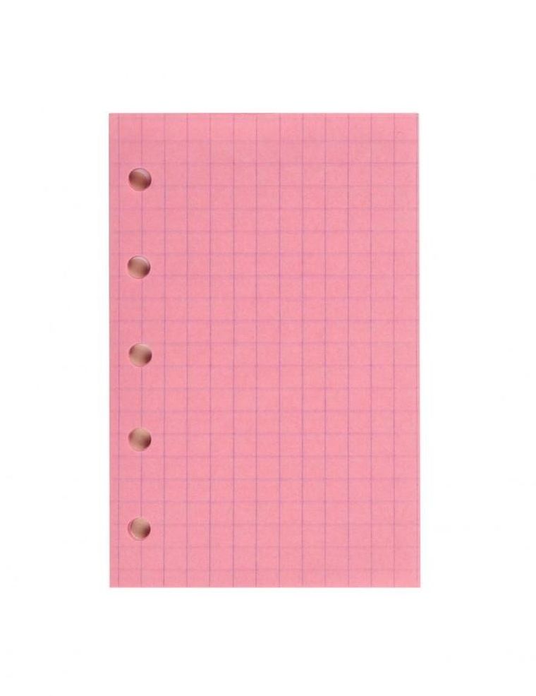 Antra, wkład do organizera, mini, Kratka czerwona