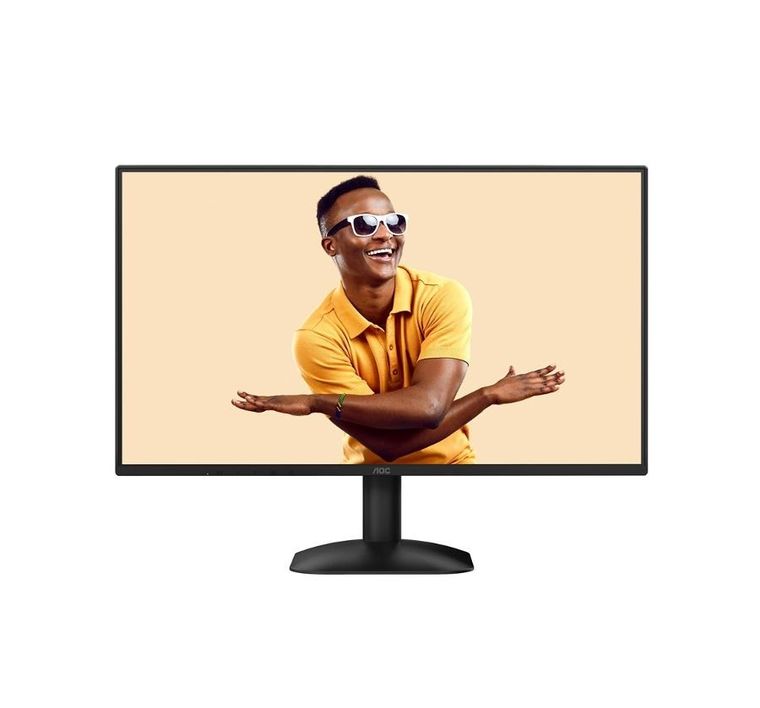 Aoc, monitor, LED, 23,8", 24B31H, 120Hz