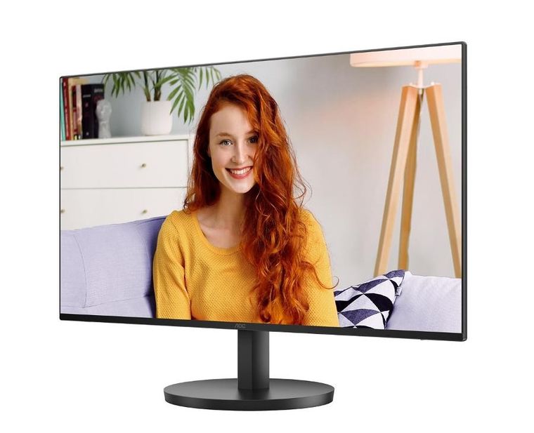 Aoc, monitor LED, 23.8", 24B3HA2, 100Hz