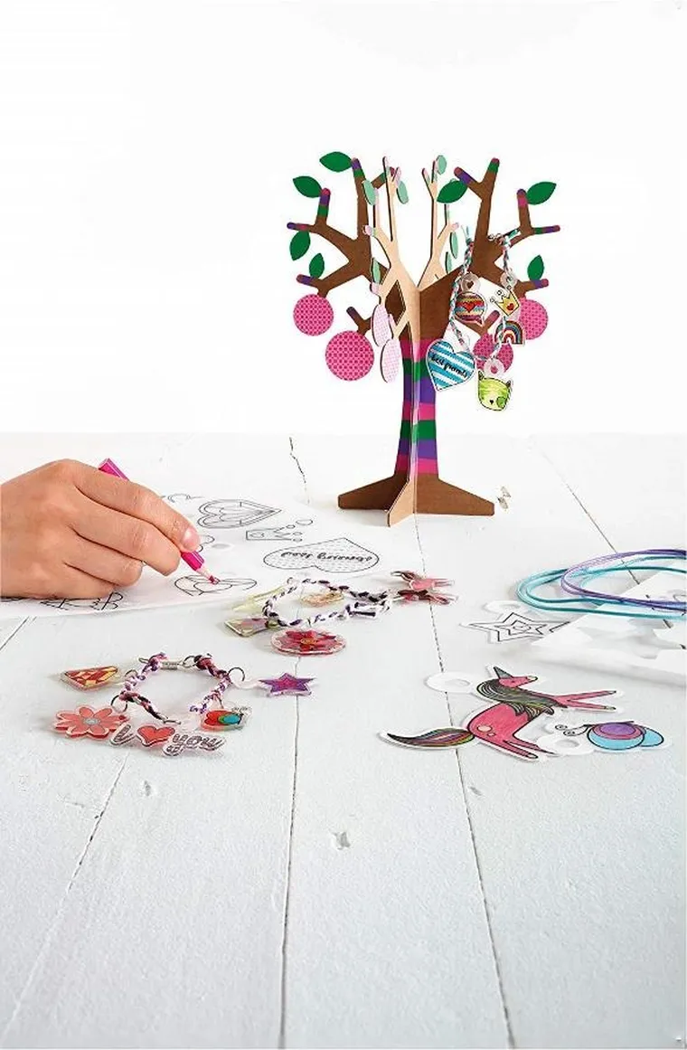 Apli Kids, Biżuteria, zestaw kreatywny