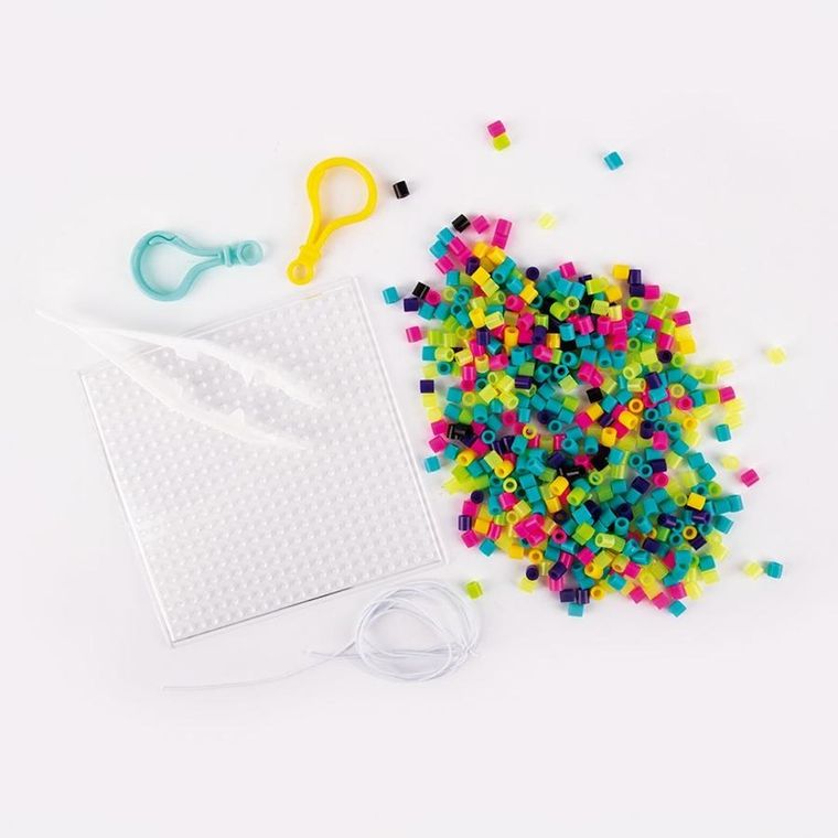 Apli Kids, Craft Kit, zestaw do robienia breloczków, Kosmos