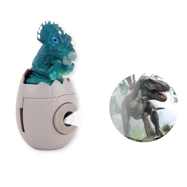 Apli Kids, Dinozaur Triceratops, projektor, 24 slajdy