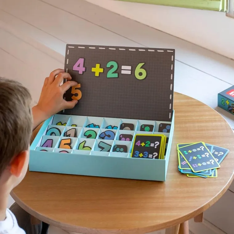 Apli Kids, Działania matematyczne, magnetyczna układanka