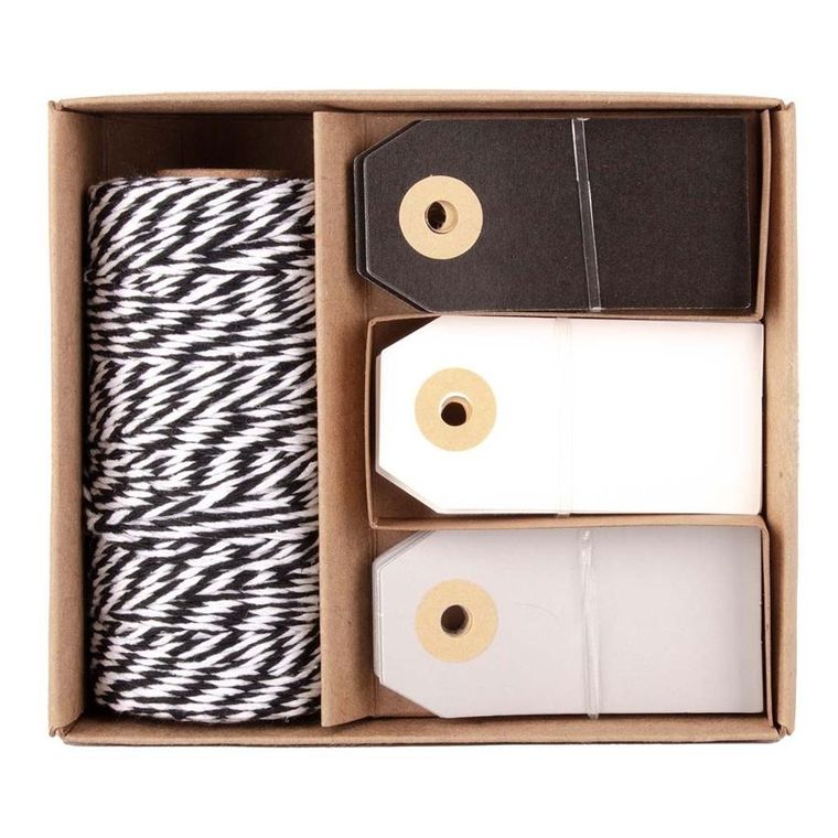 Apli Kids, Elegance, zestaw do pakowania prezentów