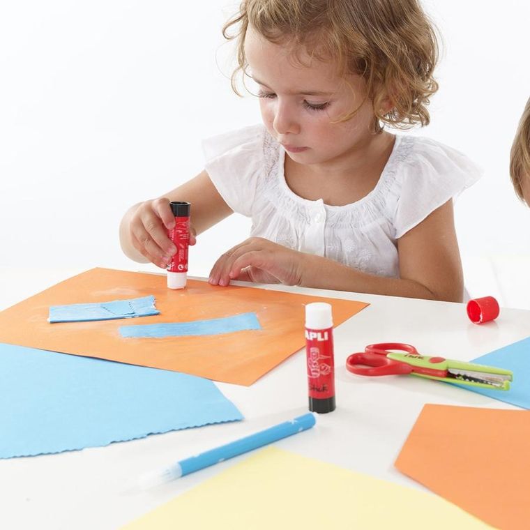 Apli Kids, klej w sztyfcie, 21g, 1 szt.