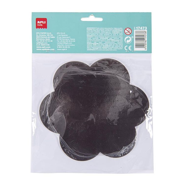 Apli Kids, Kwiatek, magnetyczne płótno do malowania