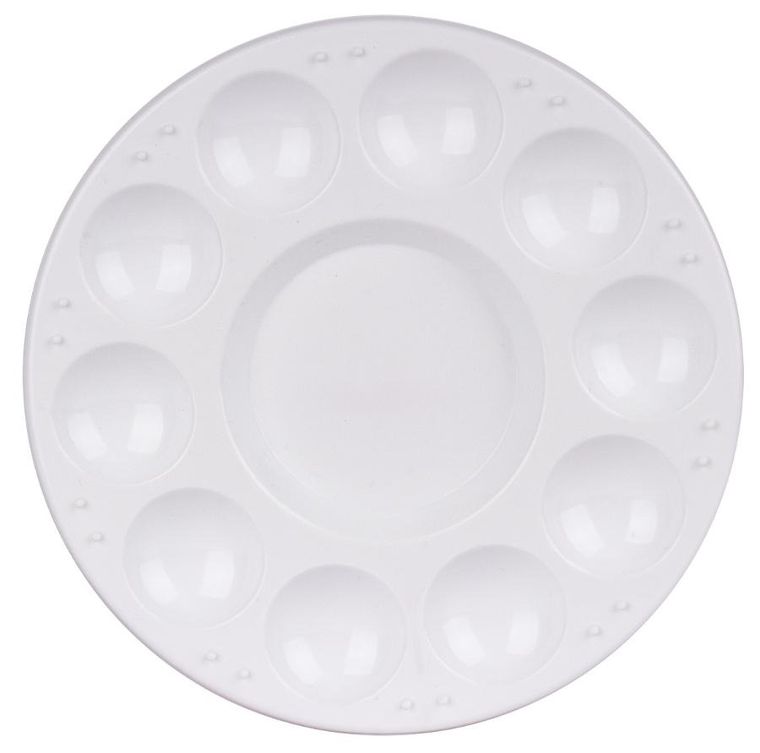 Apli Kids, paleta do mieszania farb