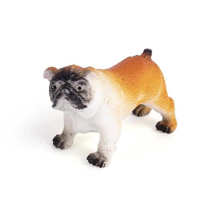 Apli Kids, Psy, zestaw gniotków sensorycznych, 6 szt.